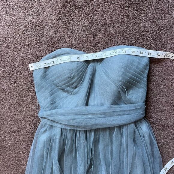 Jenny Yoo Annabelle Convertible Bridesmaid Dress - Picture 9 of 14